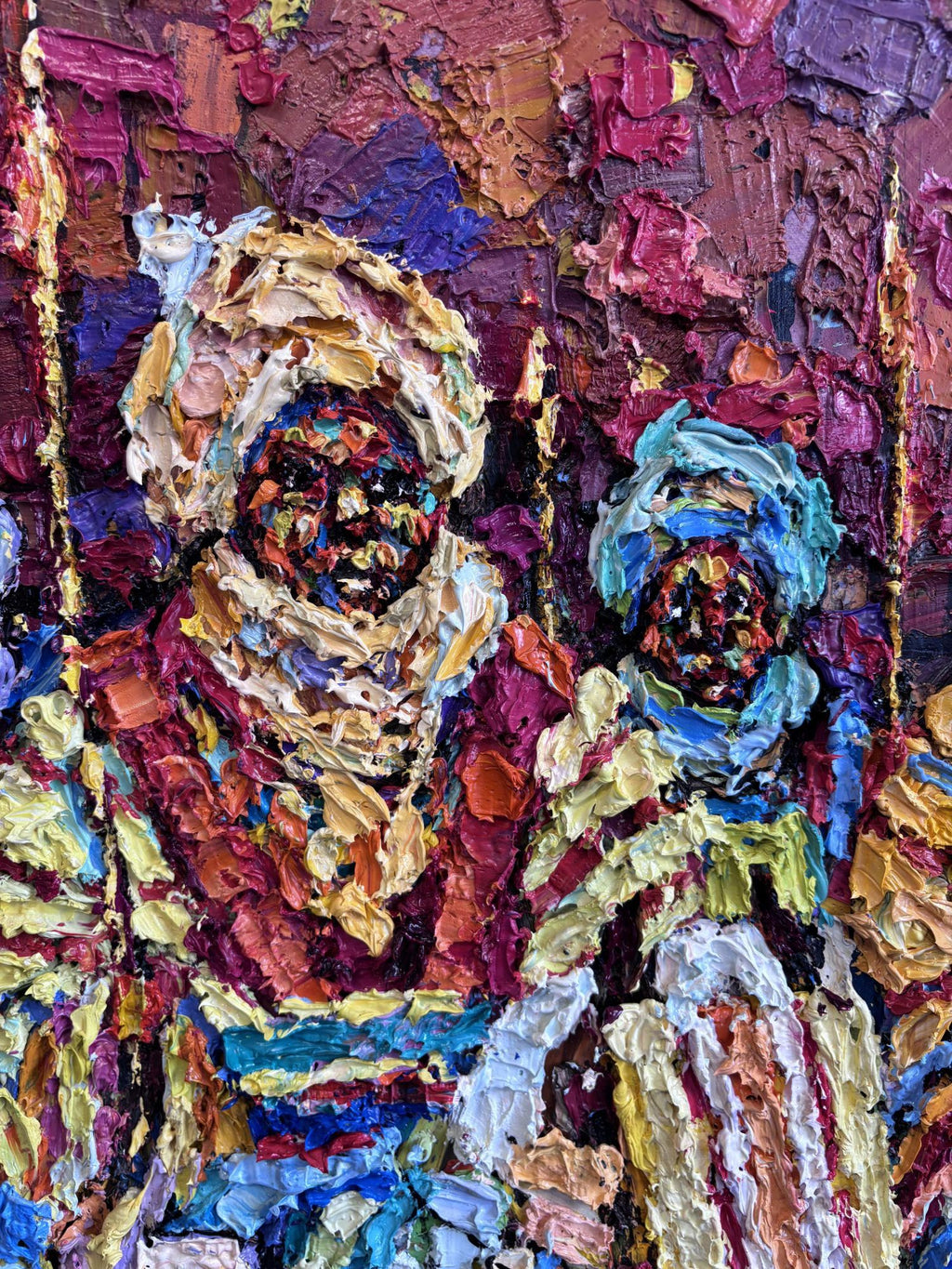 Durber (Titled Men) - Framed by Ben Ibebe
