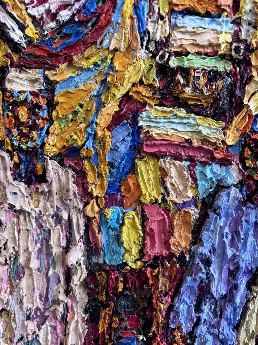Durber (Titled Men) - Framed by Ben Ibebe