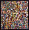 New City - Framed by Ben Ibebe