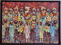 Durber (Titled Men) - Framed by Ben Ibebe