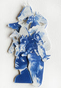 Queen Boudicca- A Life in Reflection Study - Framed by Chloe McCarrick