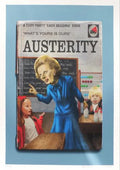 Austerity - A3 by Wefail