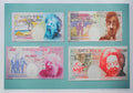 Four Horsemen - A3 - Framed by Wefail