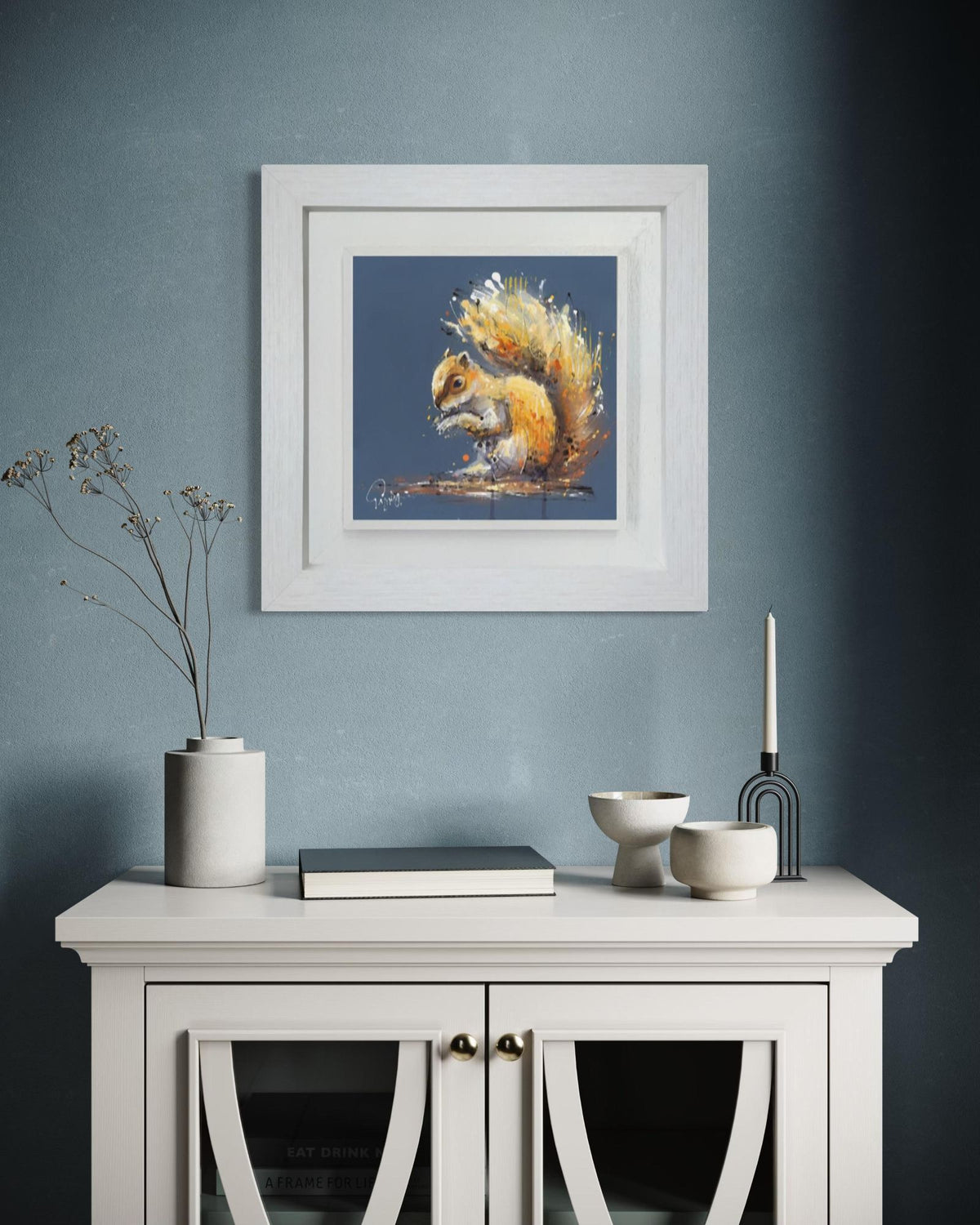 Bonnie - Framed by Joe Galindo