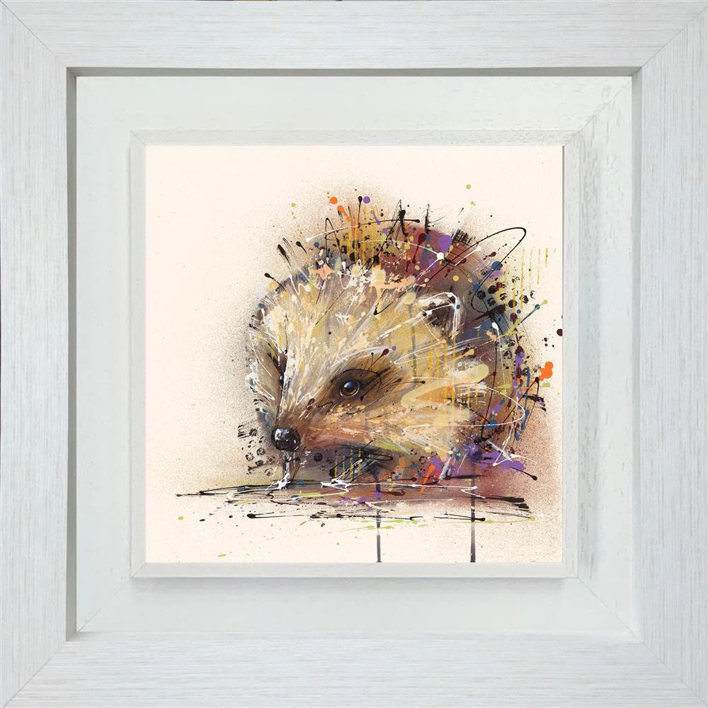 Henry - Framed by Joe Galindo