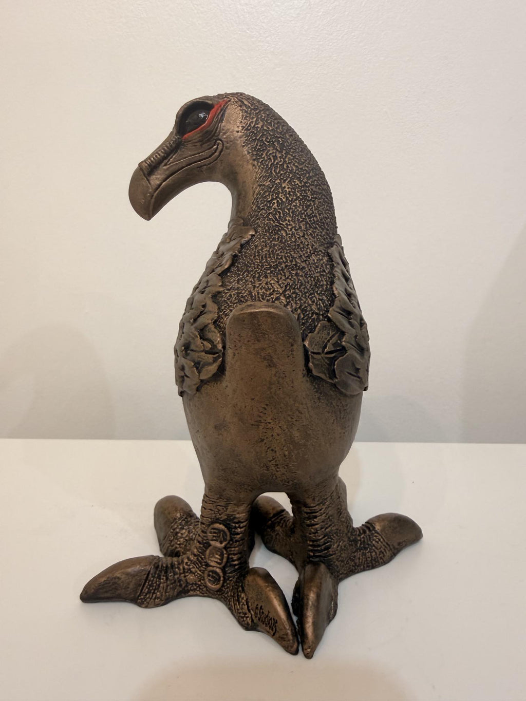 Dodo (Bronze) by Art of Protest Gallery