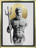Poseidon - Framed by Chuck