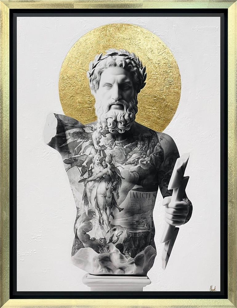 Zeus - Framed by Chuck