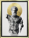 Zeus - Framed by Chuck