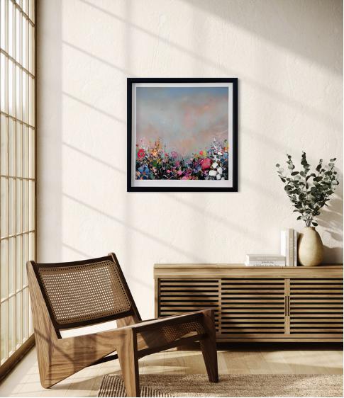 Precious Light XL - Framed by Lee Herring