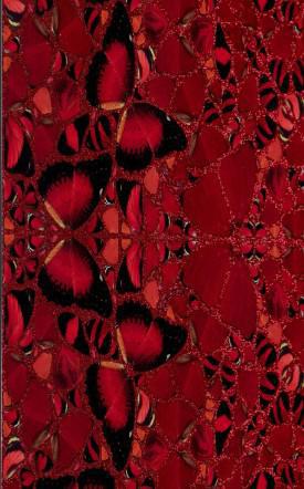 H10-2 Nūr Jahān by Damien Hirst