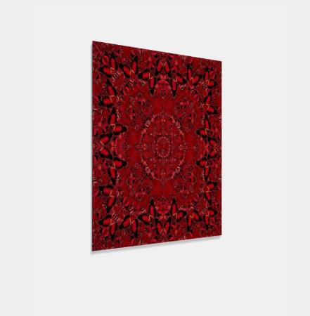 H10-2 Nūr Jahān by Damien Hirst