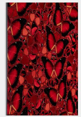H10-5 Taytu Betul by Damien Hirst