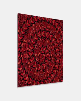 H10-5 Taytu Betul by Damien Hirst