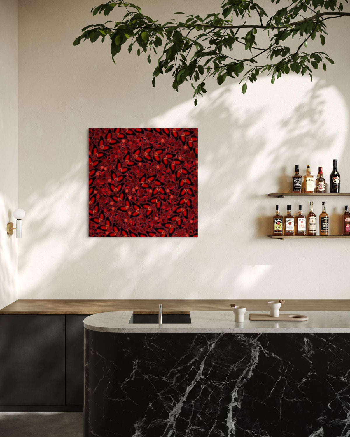 H10-5 Taytu Betul by Damien Hirst