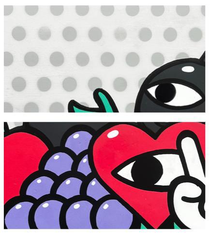 Fruit of the Toon by Mul