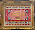 Wonderful You - Framed by Kyrie-Anne