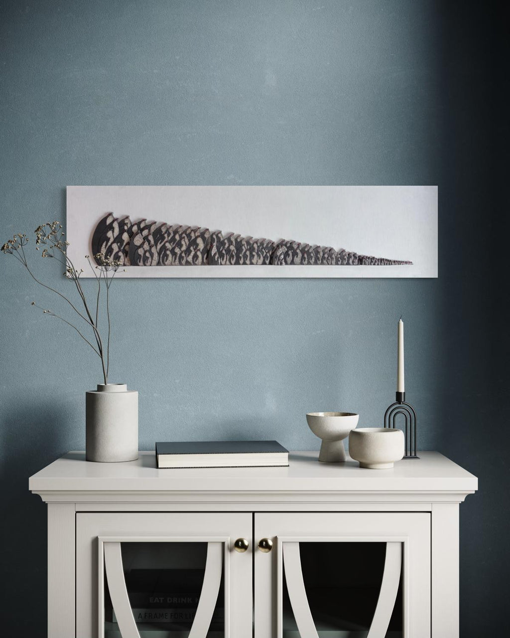 Penguin Wall Panel (L) by Art of Protest Gallery
