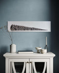 Penguin Wall Panel (L) by Art of Protest Gallery