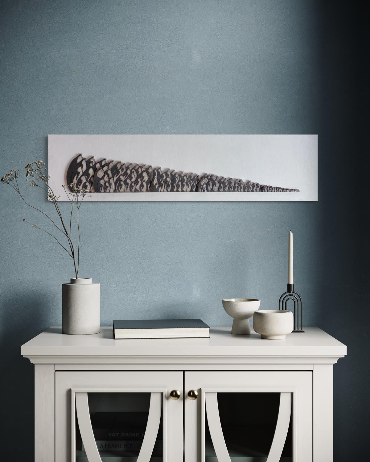 Penguin Wall Panel (L) by Art of Protest Gallery