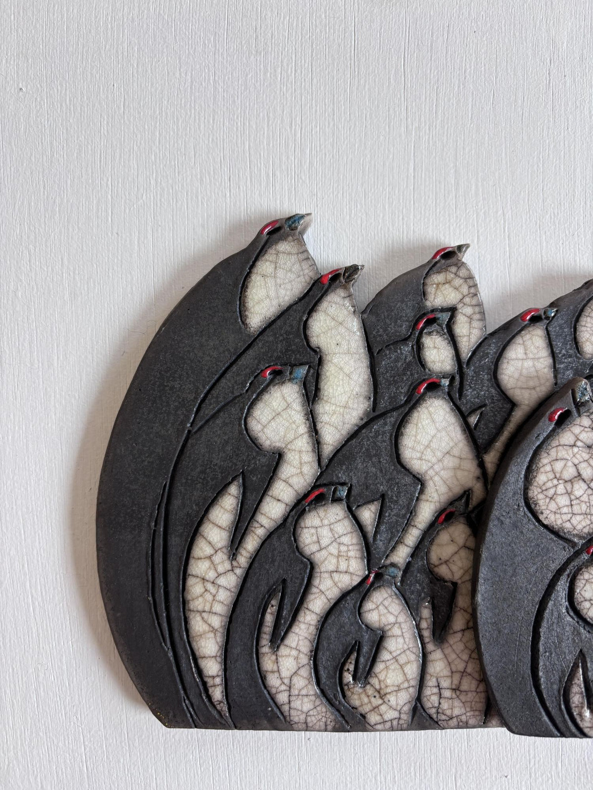 Penguin Wall Panel (L) by Art of Protest Gallery