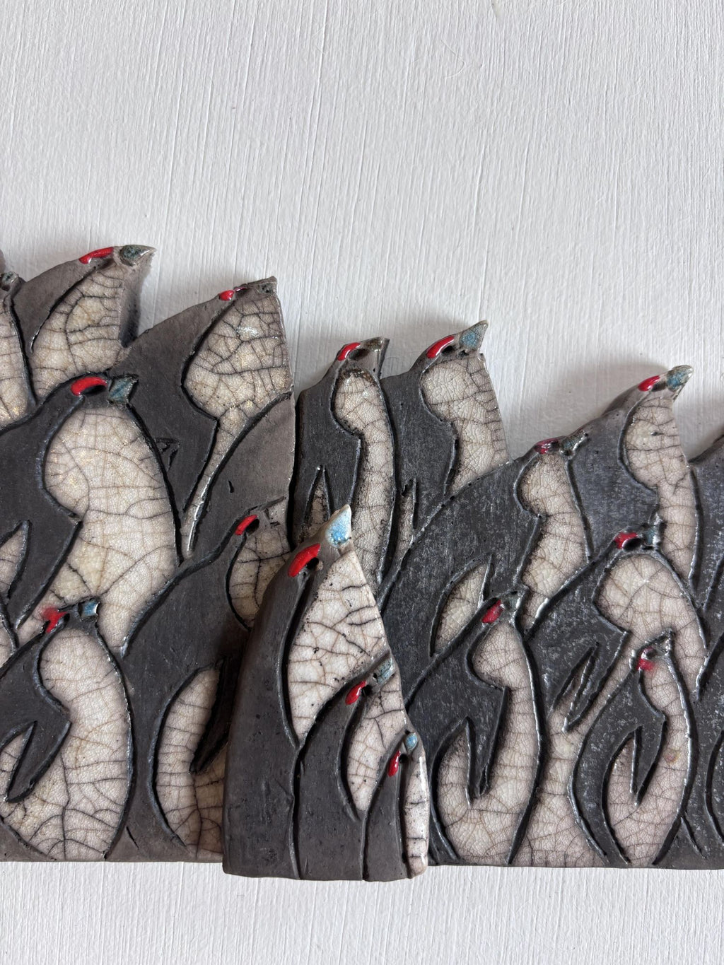 Penguin Wall Panel (L) by Art of Protest Gallery