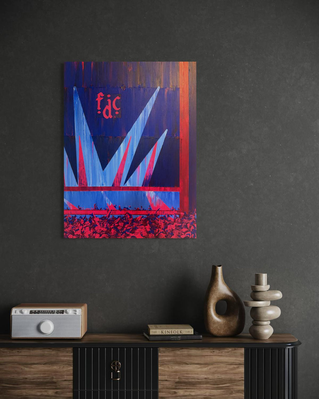 Fontaines D.C by Sam Joesbury