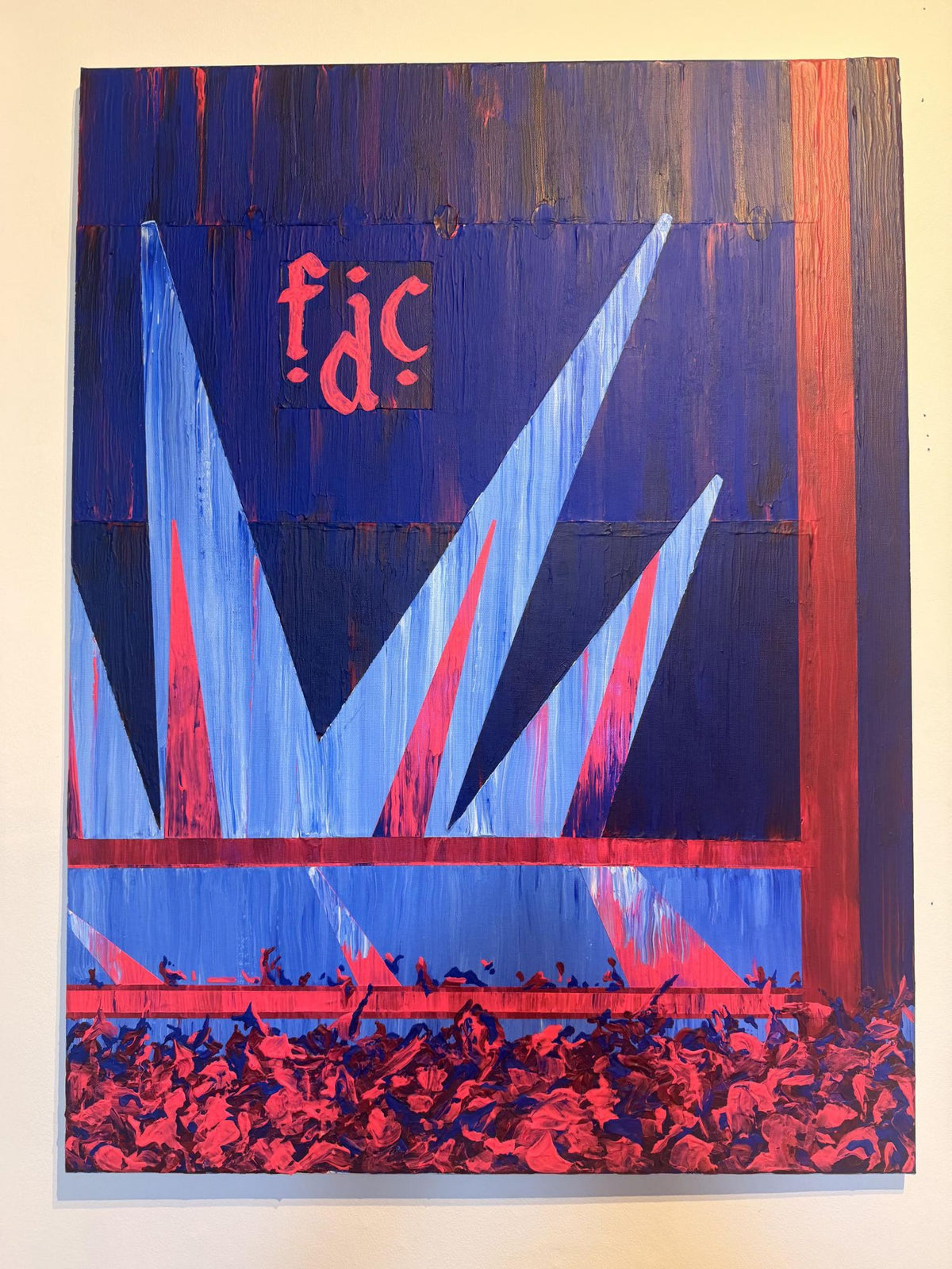 Fontaines D.C by Sam Joesbury