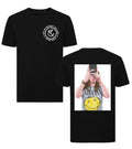 Gig Pose Series T-Shirt - Nirvana by Peter Davis