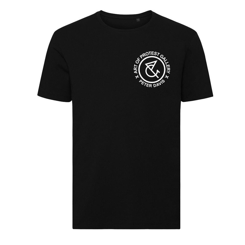 Gig Pose Series T-Shirt - Nirvana by Peter Davis