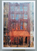 Manchester Study II - A3 - Framed by Wefail