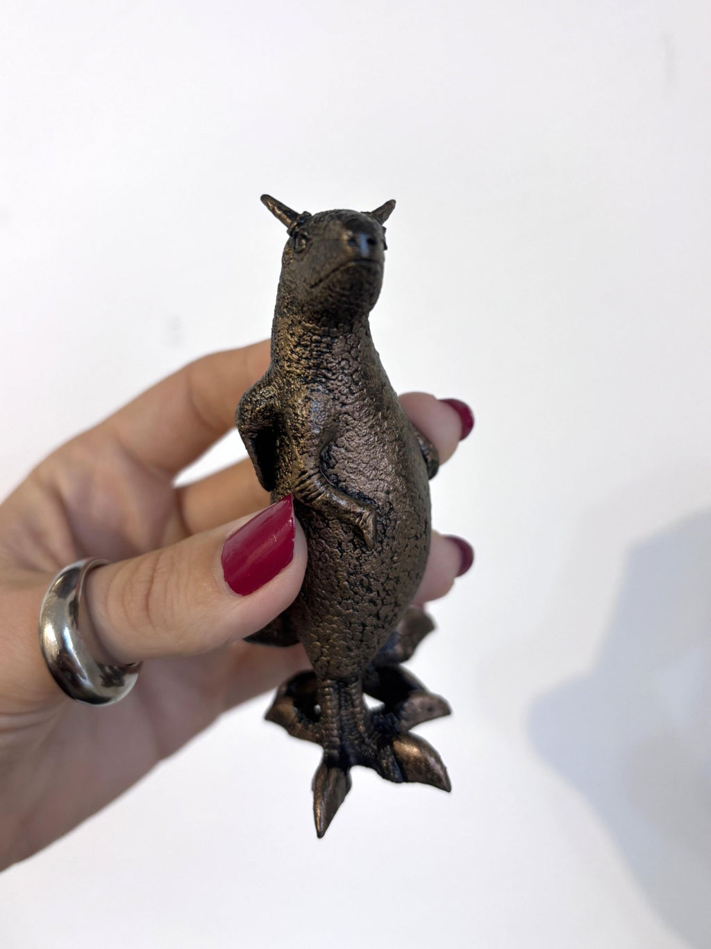 Mini Winged Lizard