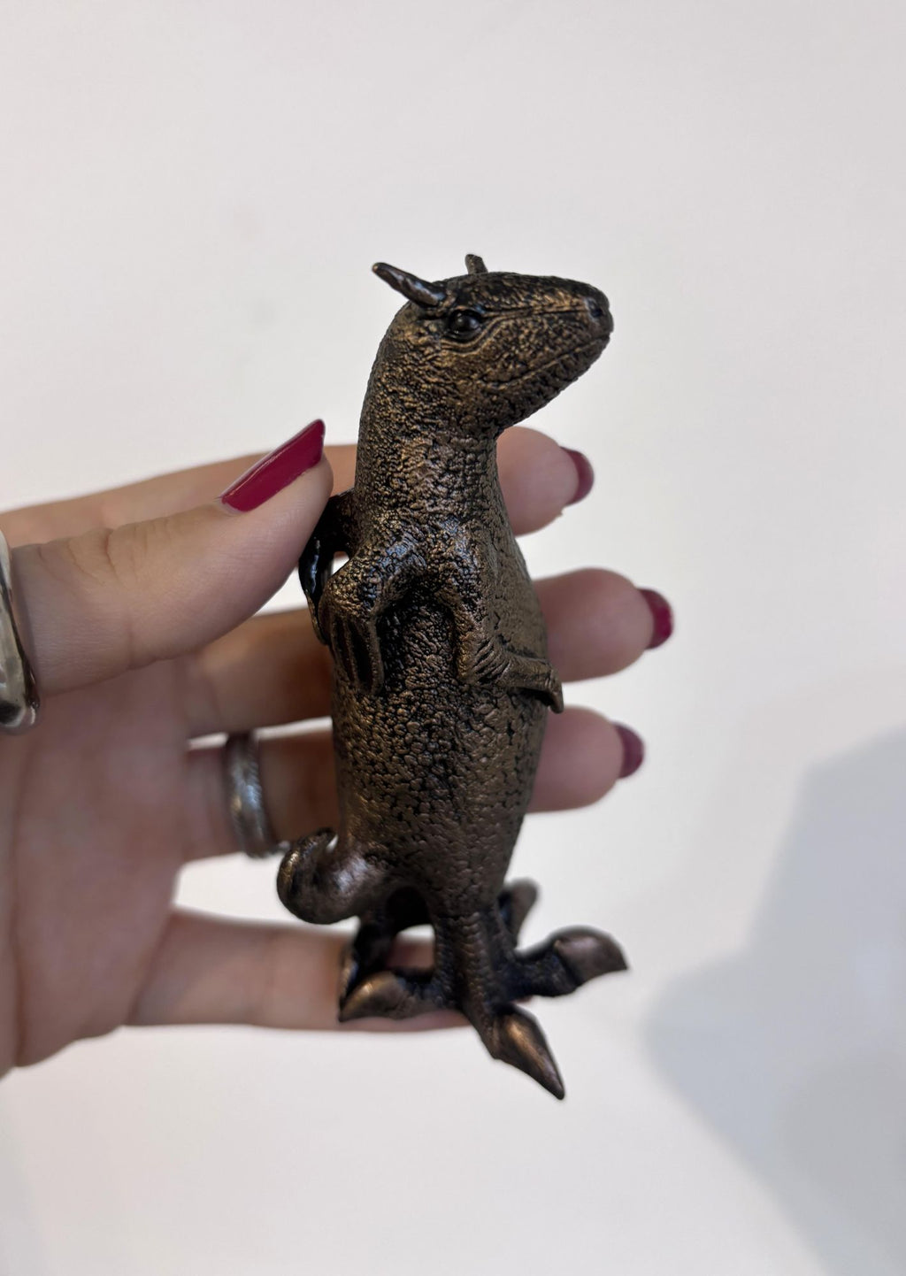 Mini Winged Lizard