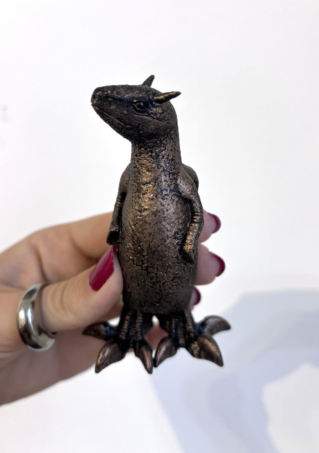 Mini Winged Lizard