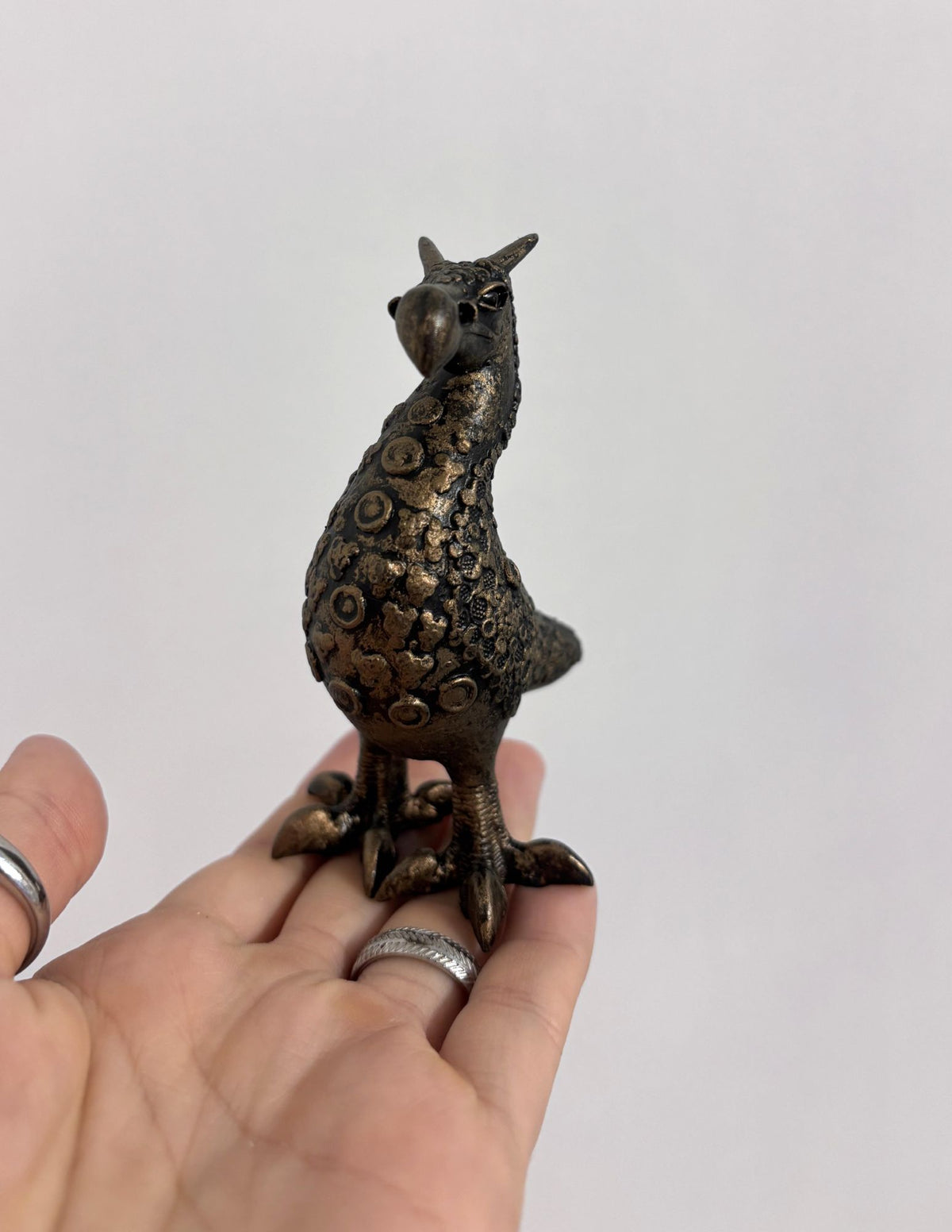 Mini Warrior Dodo
