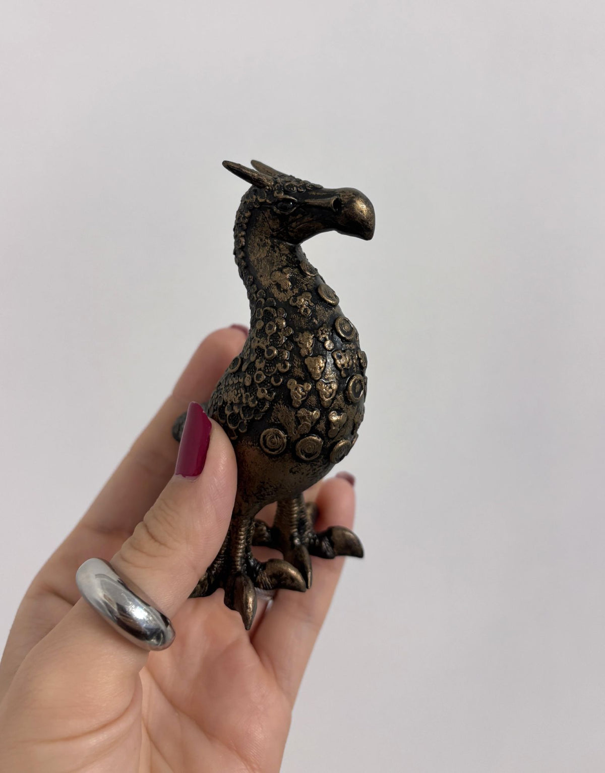 Mini Warrior Dodo