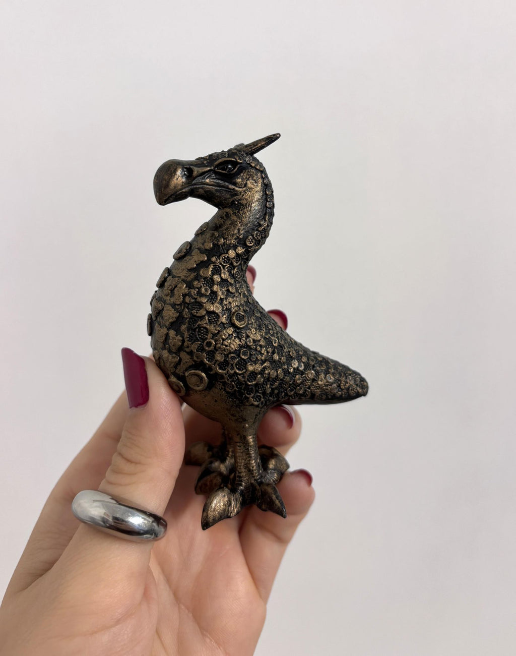 Mini Warrior Dodo