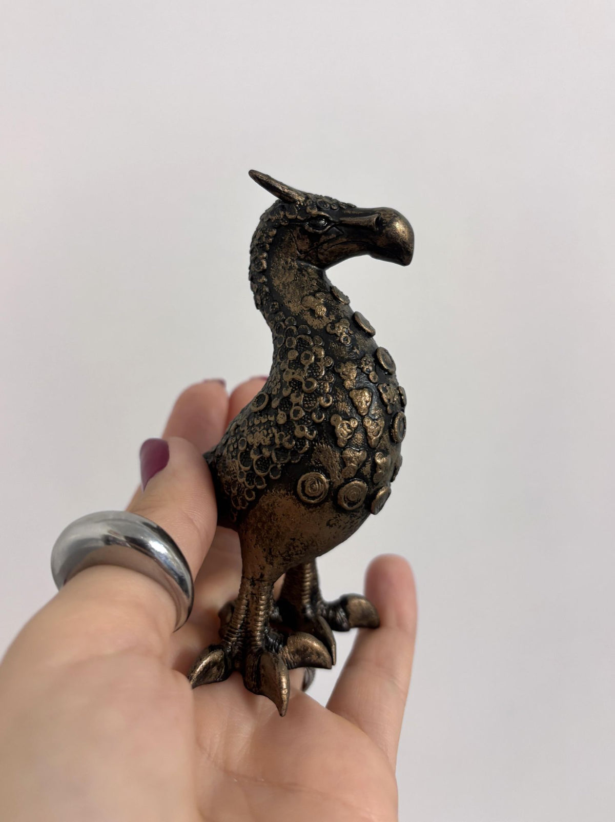 Mini Warrior Dodo