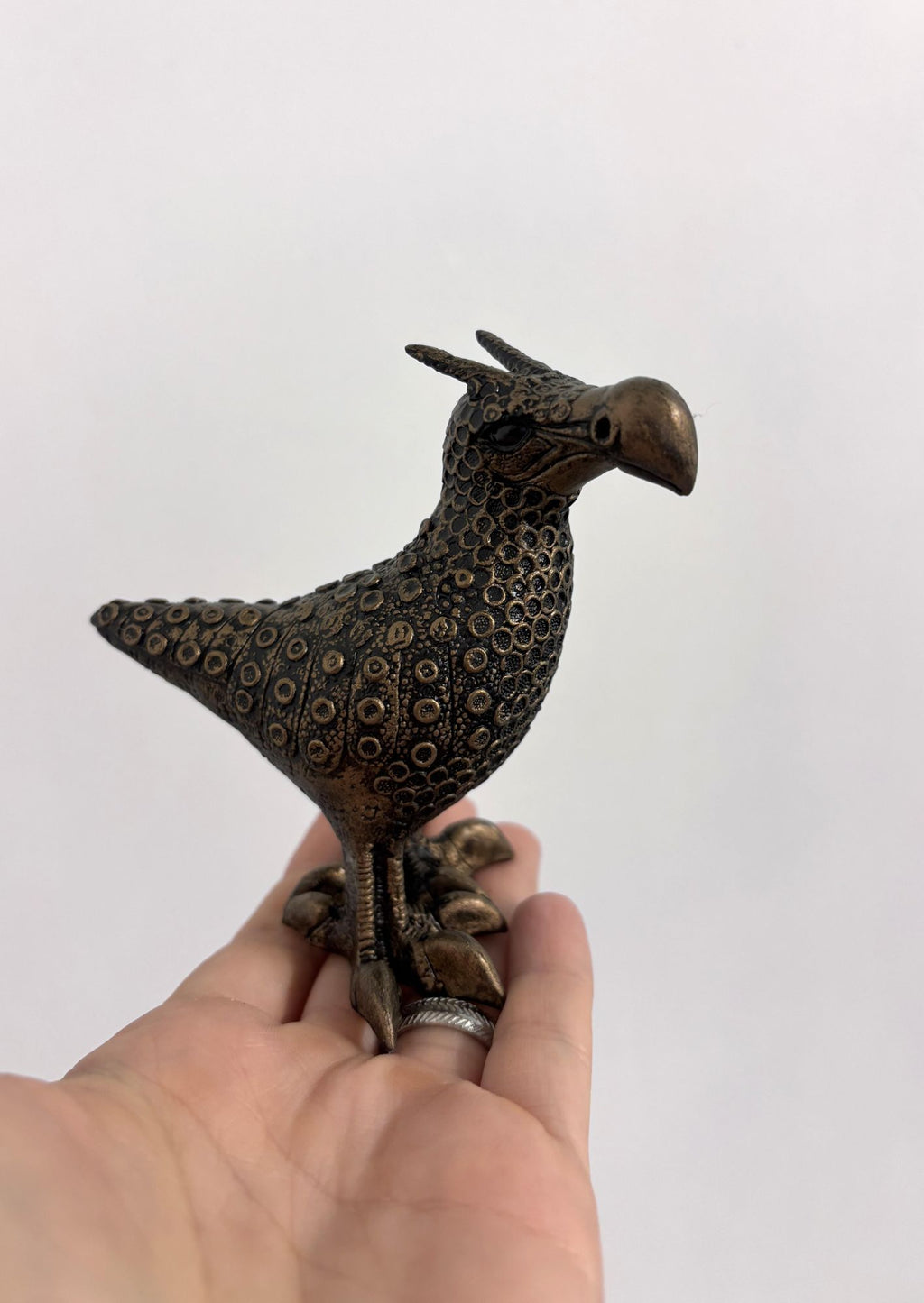 Mini Warrior Dodo Big Beak