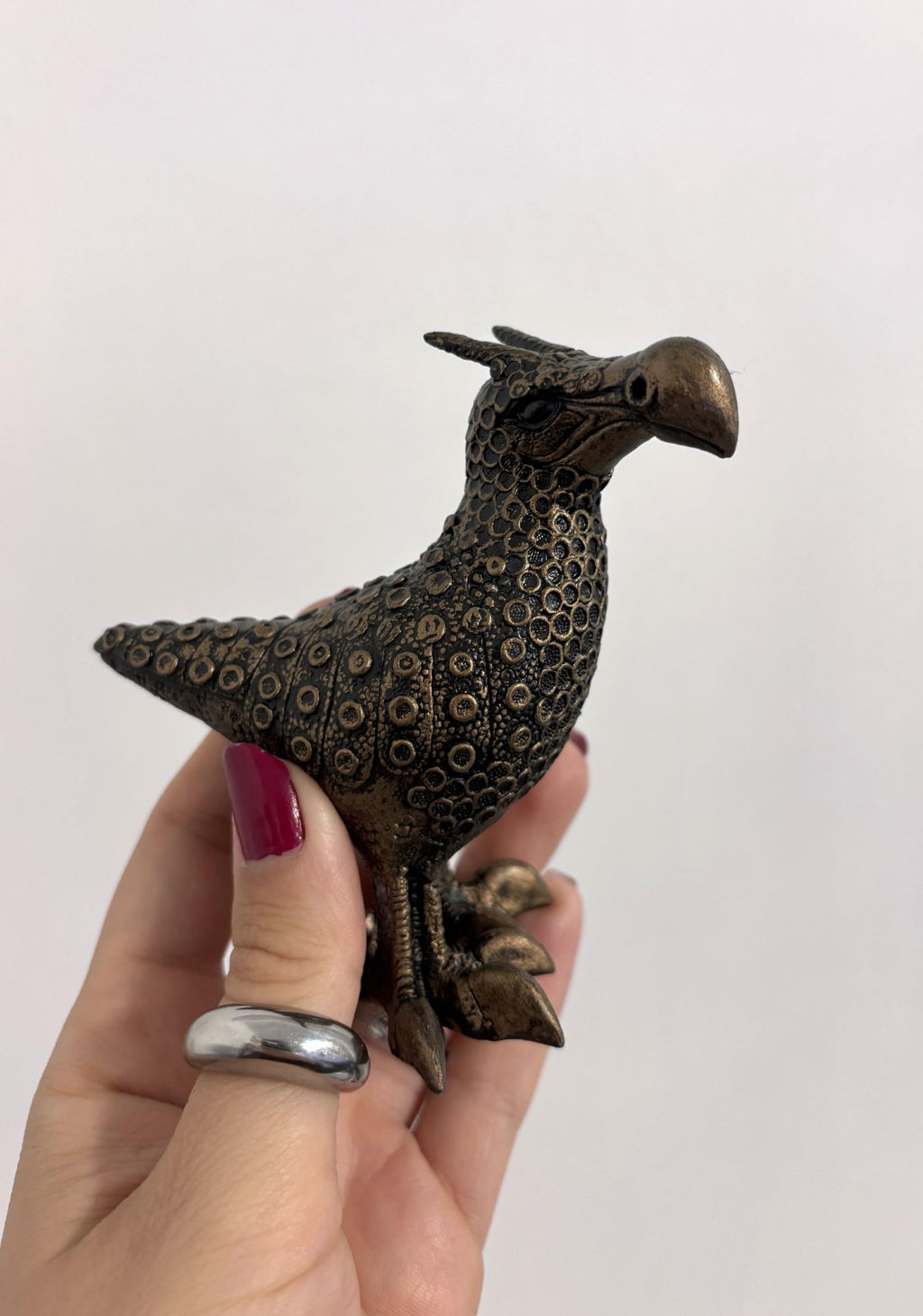 Mini Warrior Dodo Big Beak