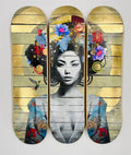 Lotus Skatedeck Trio