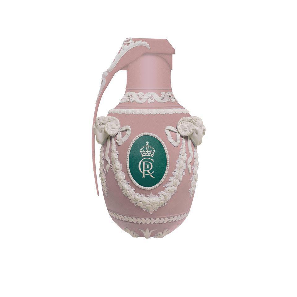 Vive le Roi - Pink
