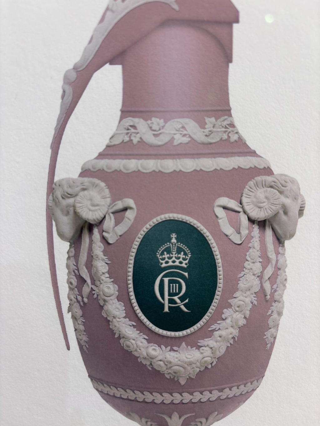 Vive le Roi - Pink