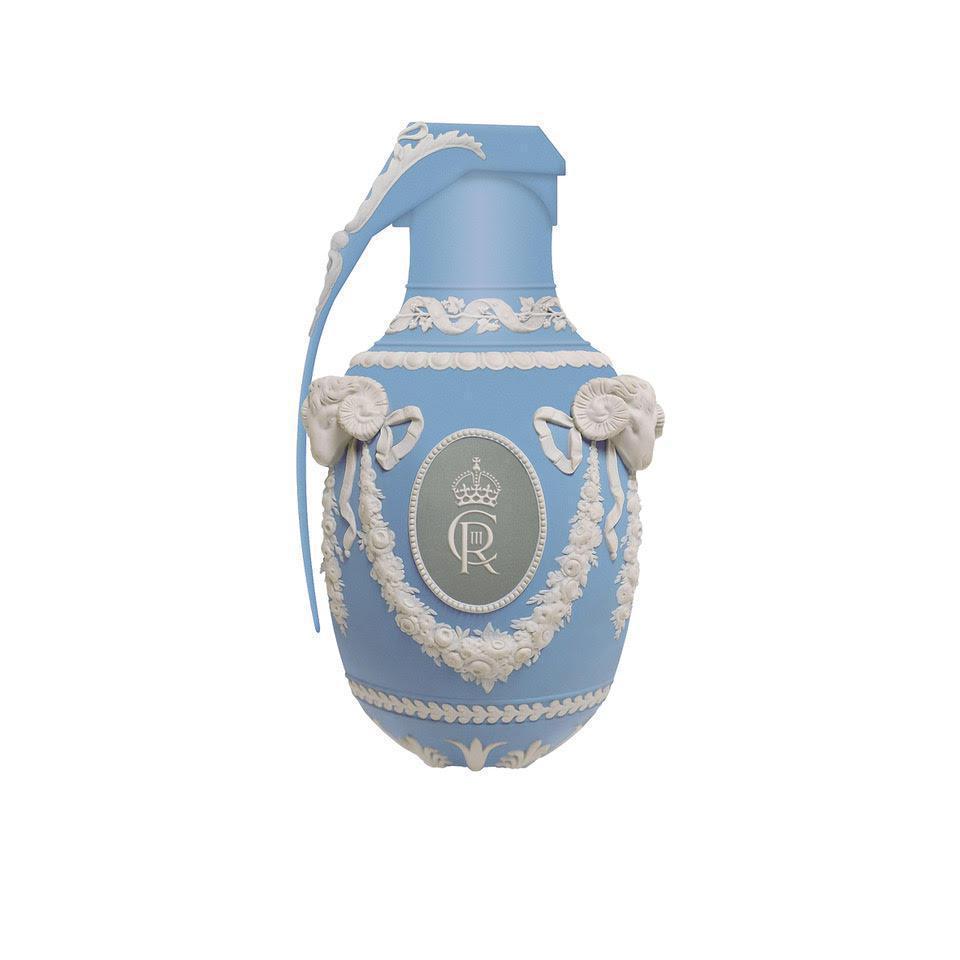 Vive le Roi - Blue