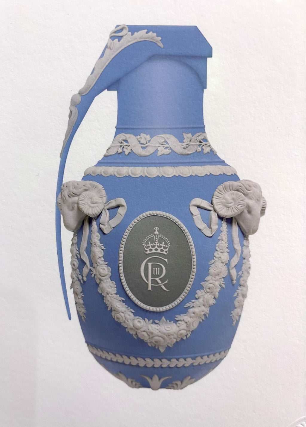 Vive le Roi - Blue