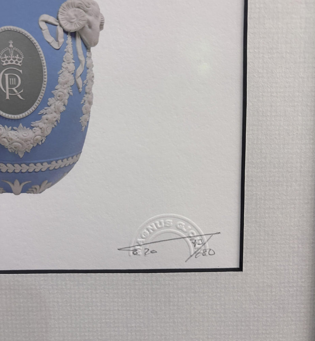 Vive le Roi - Blue