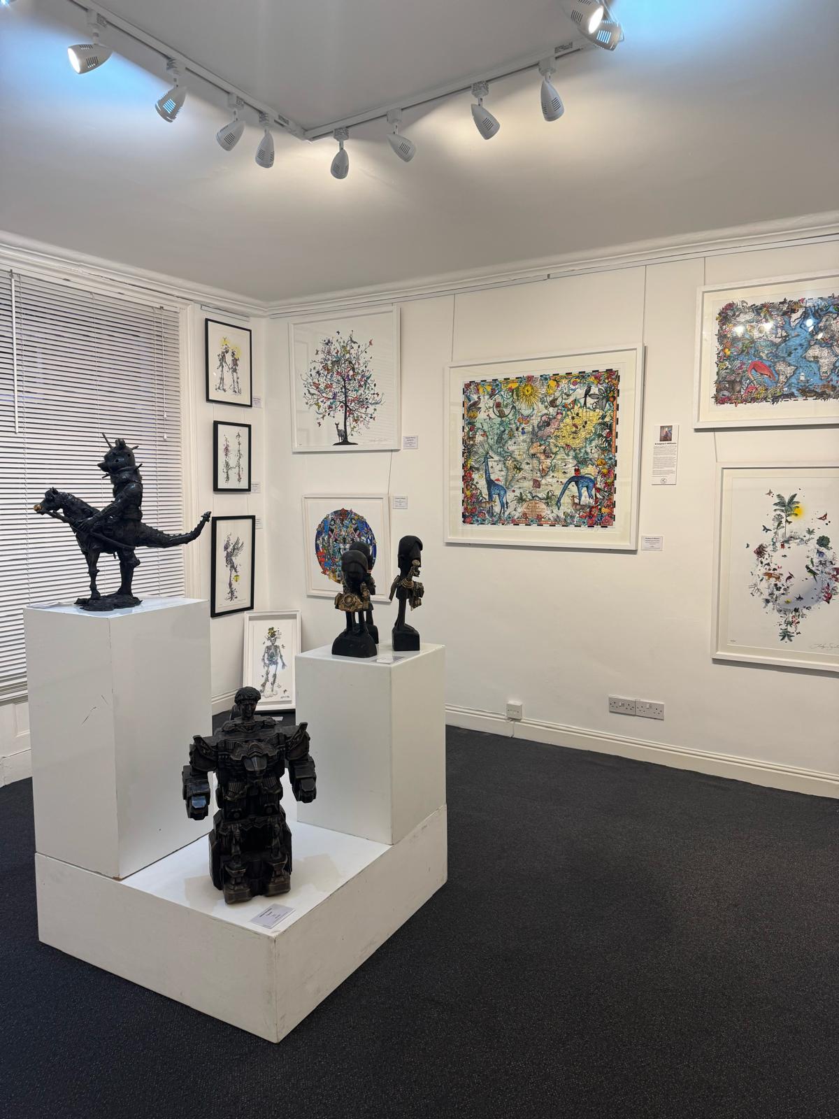 Art of Protest Gallery, Walmgate, York